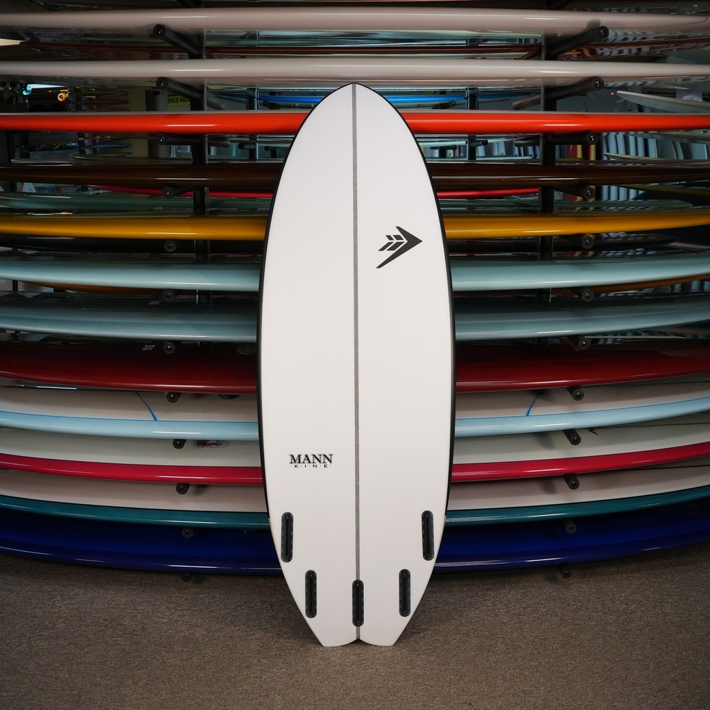 Mannkine Sweet Potato Helium 5'4"