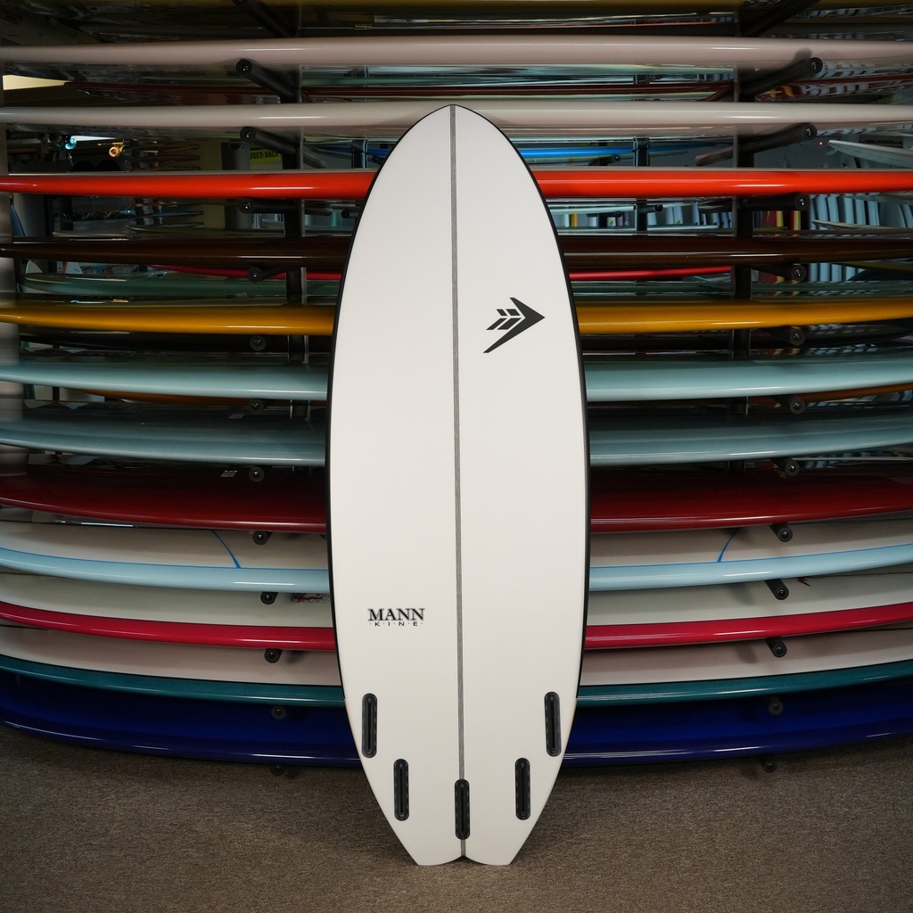 Mannkine Sweet Potato Helium 5'6"