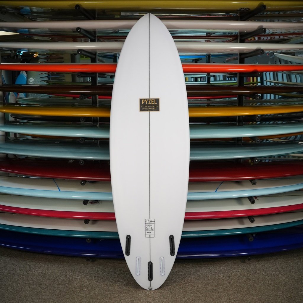 Pyzel Score Lord PU/Poly 6'2"