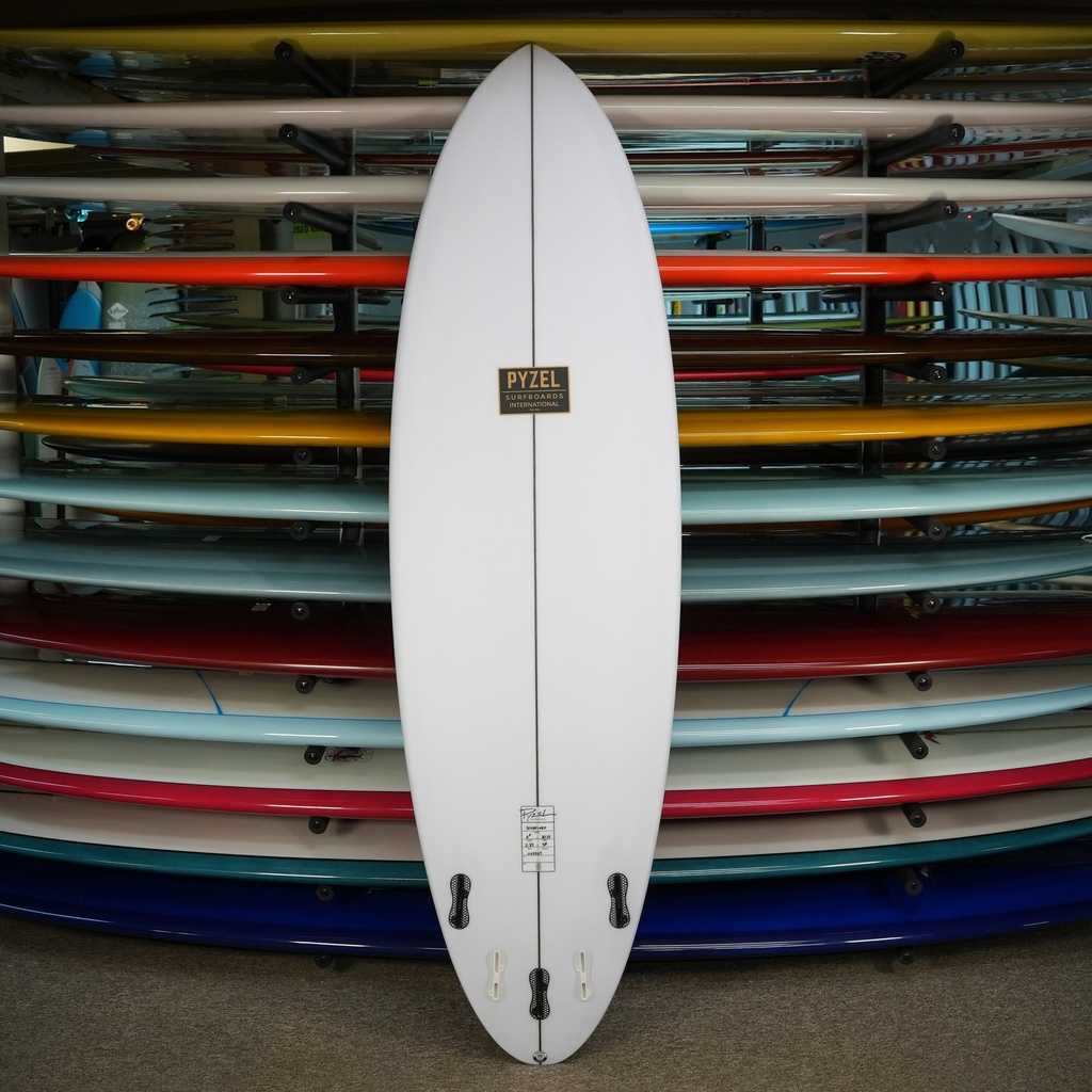 Pyzel Score Lord PU/Poly 6'4"