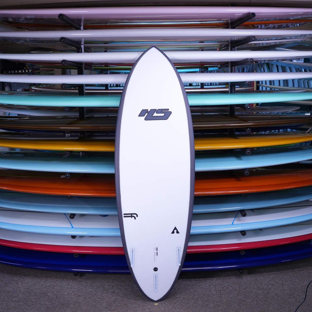 Haydenshapes Hypto Krypto Futureflex 5'8"