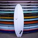 Harley Ingleby HIBT TB Red 6'0"