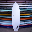 Harley Ingleby HIBT TB Red 6'2"