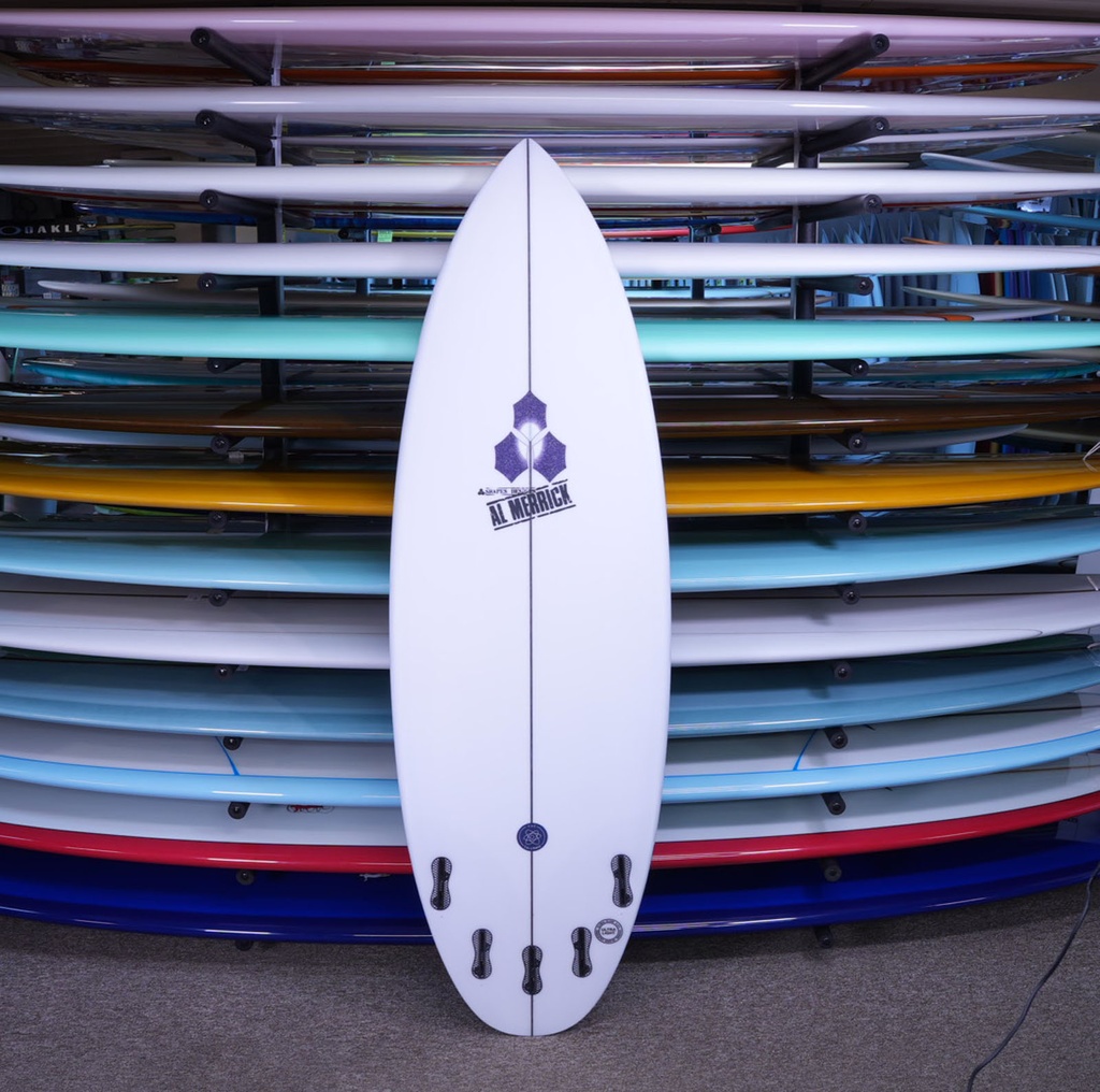 Channel Islands The Solution PU/Poly 5'8"