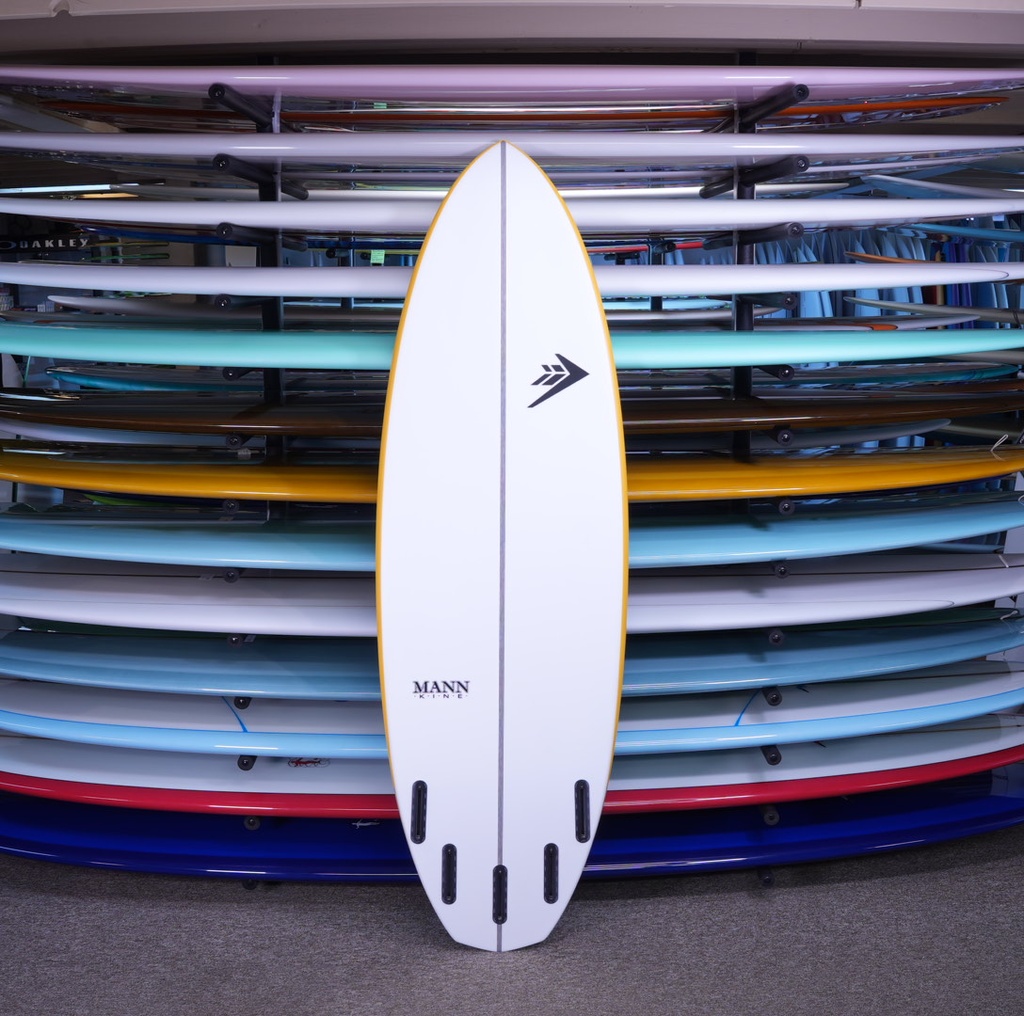 Firewire Spun Honey Helium 5'11"