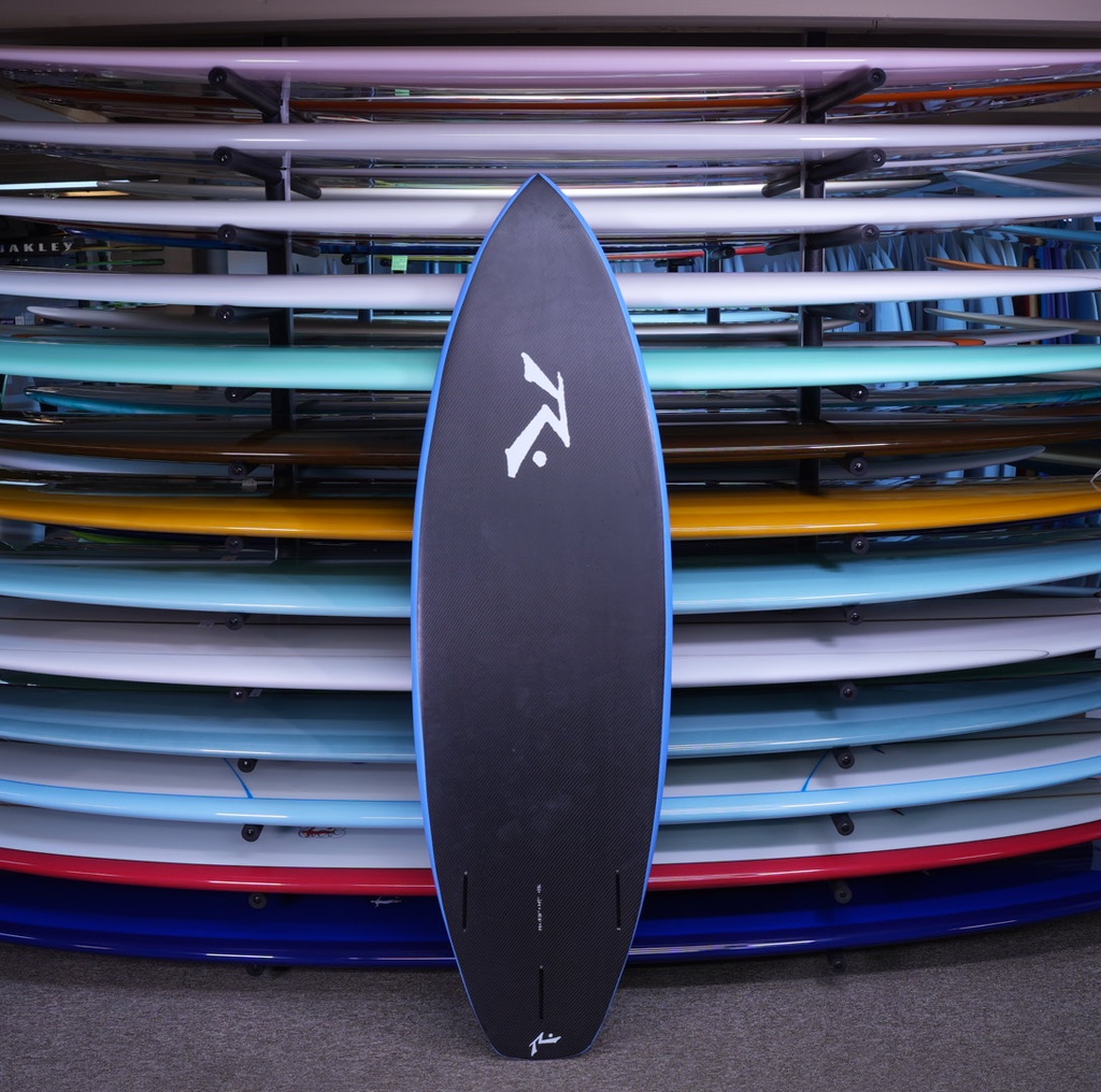 Used Rusty SD EPS/Carbon Fiber 5'8"