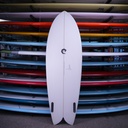 WRV Wahoo Fish PU/Poly 5'6" - bottom