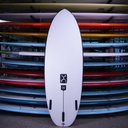 Machado Cado Helium 5'8" - bottom
