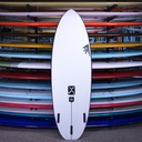 Machado Cado Helium 6'1" Bottom of Board