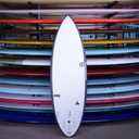 Haydenshapes Holy Hypto Futureflex 5'9" Bottom of Board