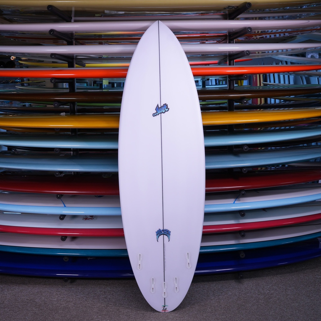 Lost Quiver Killer PU/Poly 6'0"