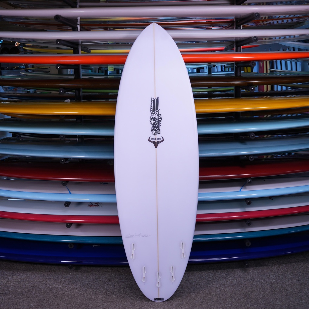 JS Bull Run PU/Poly 5'8"