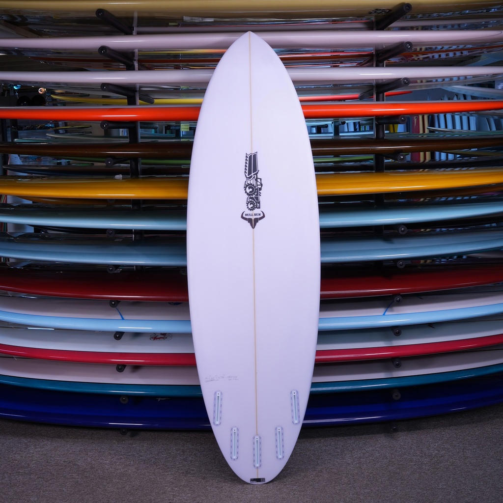 JS Bull Run PU/Poly 6'0"