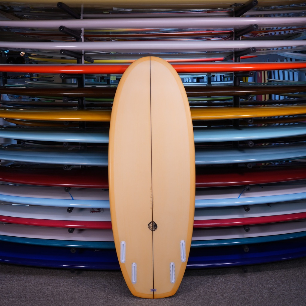 Warm Winds Quadhog PU/Poly 5'2"