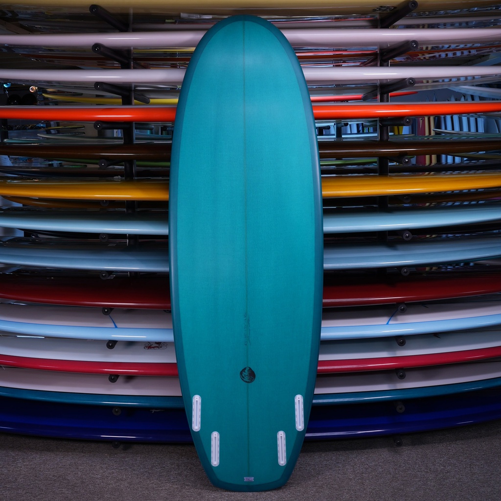 Warm Winds Quadhog PU/Poly 6'2"