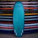 Warm Winds Quadhog PU/Poly 6'2"