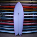 WRV Wahoo Fish PU/Poly 5'8"