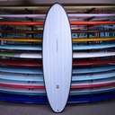 Harley Ingleby Moe Mini TB Black 6'6"