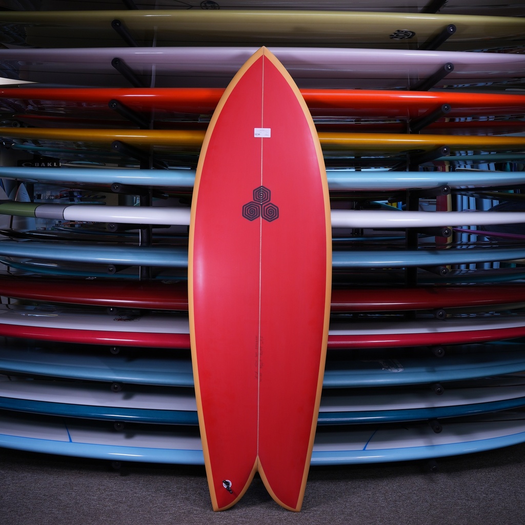 Channel Islands Febs Fish PU/Poly 5'5"