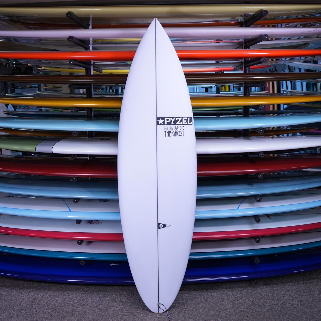 Pyzel Ghost PU/Poly 6'1"