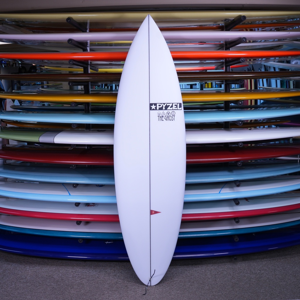 Pyzel Ghost PU/Poly 6'3"
