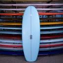 Warm Winds Quadhog PU/Poly 5'8"