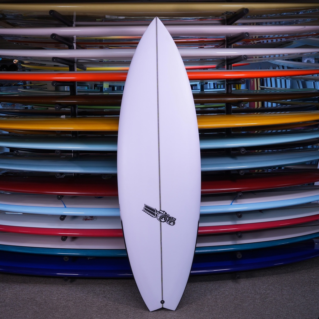 JS Xero Fusion PU/Poly 6'0"