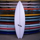 JS Xero Fusion PU/Poly 6'2"
