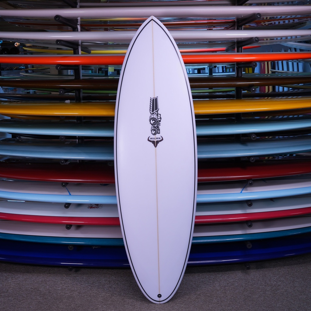 JS Bull Run PU/Poly 5'8"