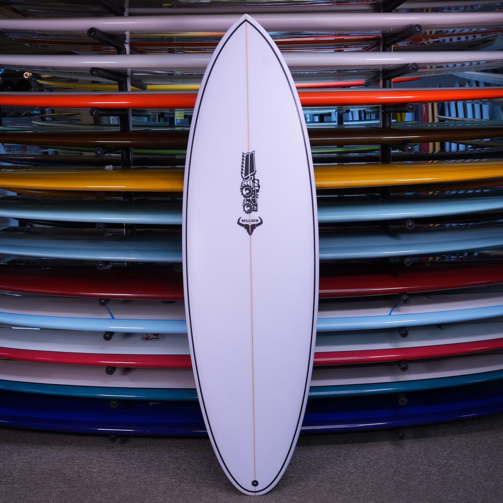 JS Bull Run PU/Poly 5'10"