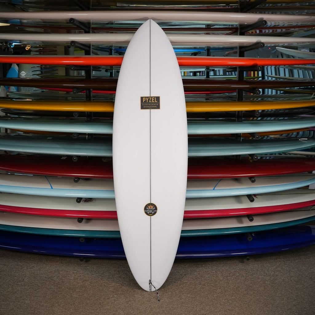 Pyzel Score Lord PU/Poly 5'10"