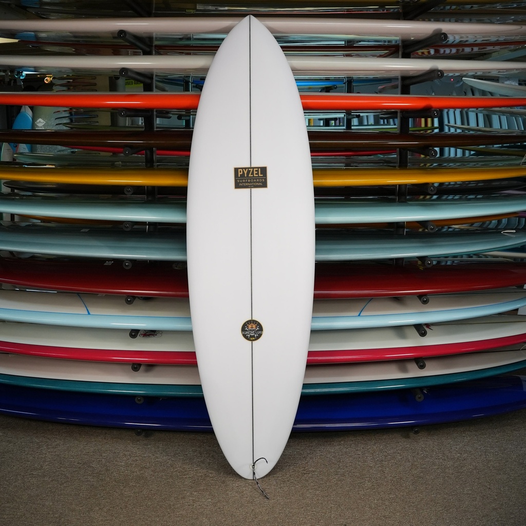 Pyzel Score Lord PU/Poly 6'0"