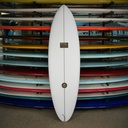 Pyzel Score Lord PU/Poly 6'2"