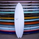 Harley Ingleby HIBT TB Red 6'2"
