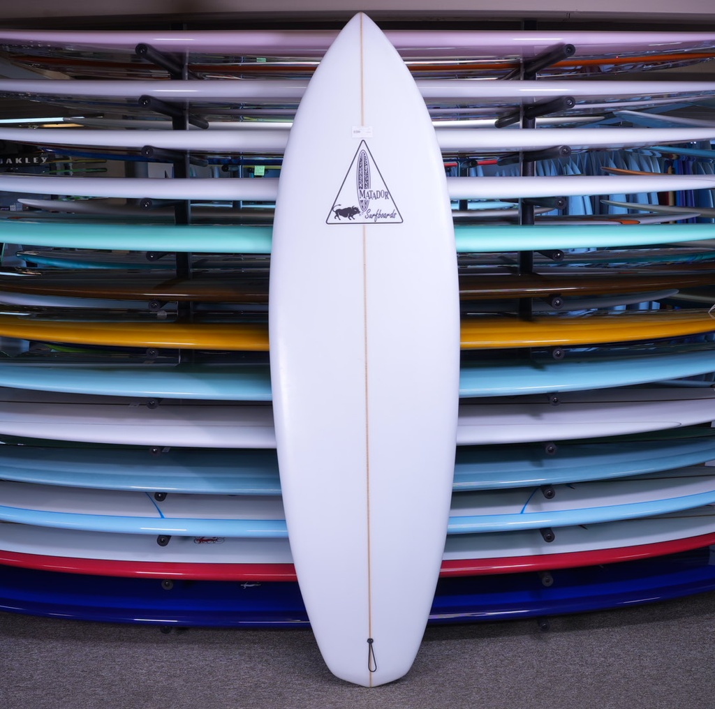 Used Matador Rocket PU/Poly 6'6"