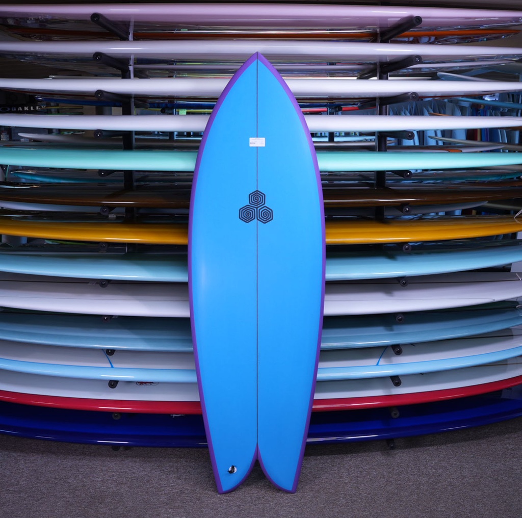 Channel Islands Febs Fish PU/Poly 5'9"