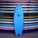 Channel Islands Febs Fish PU/Poly 5'9"