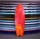 Woodin Ziggy Starfish PU/Poly 6'2"