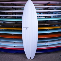 [HI-HIBT-R-606-WHTBL] Harley Ingleby HIBT TB Red 6'6"
