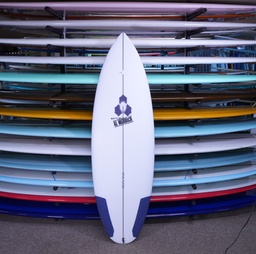 [1115381] Channel Islands The Solution PU/Poly 5'7"