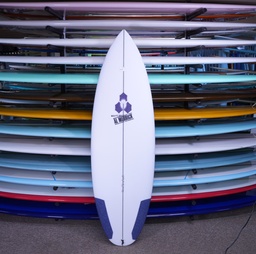 [1110009] Channel Islands The Solution PU/Poly 5'8"
