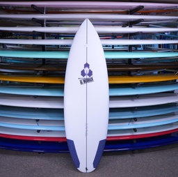 [1115417] Channel Islands The Solution PU/Poly 5'9"