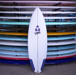 [1115435] Channel Islands The Solution PU/Poly 5'10"
