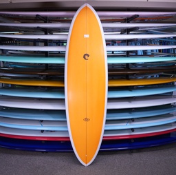 [260959] WRV x Peterson Surfcraft Roach PU/Poly 6'8"